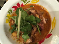 Curry du Restaurant thaï Les Petits Siamois à Lyon - n°14
