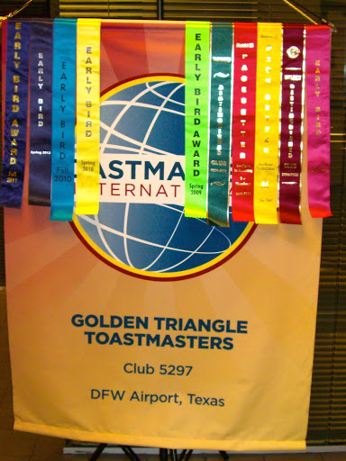 Golden Triangle Toastmasters