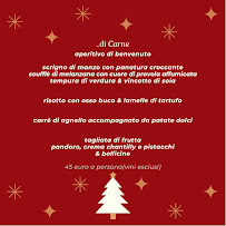 Le Quattro Stagioni à Acquaviva delle Fonti menu