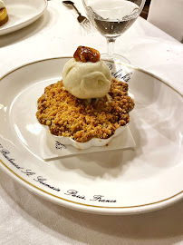 Crumble aux pommes du Restaurant américain Ralph's Restaurant à Paris - n°10