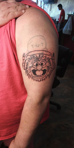 Explore mother tattoo ideas for men, creative tattoo ideas in Fremont, available at Eternal Tattoo And Body Piercing