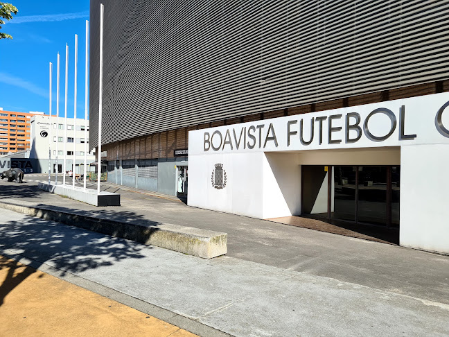 Estádio do Bessa Século XXI - Campo de futebol