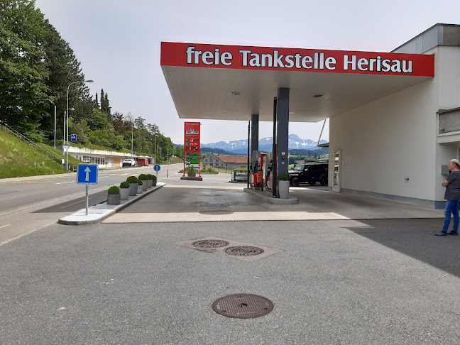 freie Tankstelle Herisau