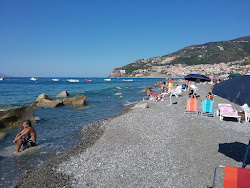 Photo de Gioiosa Marea Beach avec un niveau de propreté de très propre