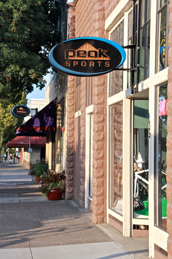 Peak Sports, 207 NW 2nd St, Corvallis, OR 97330, USA, 