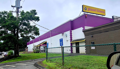 Gym «Planet Fitness», reviews and photos, 40 Ray Ave, Burlington, MA 01803, USA