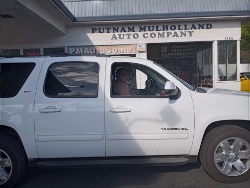 Used Car Dealer «Putnam Mulholland Auto Company Inc.», reviews and photos, 1545 Park Ave, Chico, CA 95928, USA