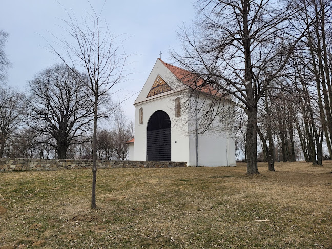 Recenze na Kaple svatého Rocha v Uherské Hradiště - Kostel