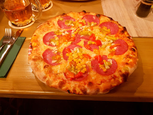 PIZZERIA ZUCCHINI SAALBACH en Saalbach-Hinterglemm
