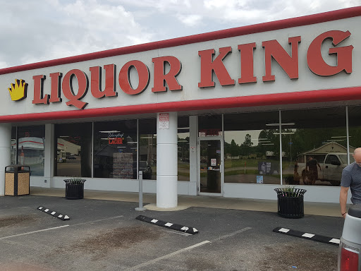 Liquor Store «Liquor King», reviews and photos, 1601 Cumberland Falls Hwy, Corbin, KY 40701, USA