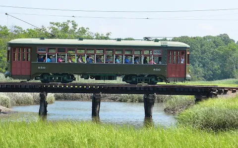 The Shore Line Trolley Museum image