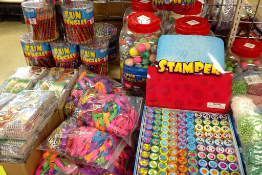 Toy Store «Tex-Cap Toy Wholesale», reviews and photos, 600 E Amber St, San Antonio, TX 78221, USA