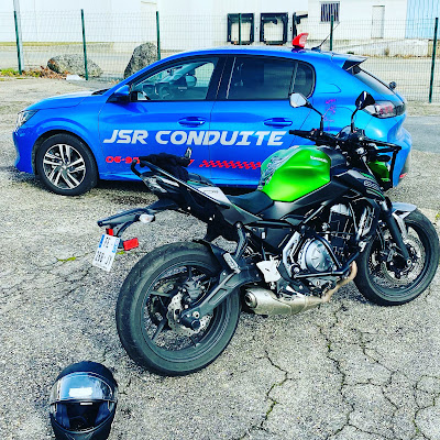 Jsr Conduite à Marmande