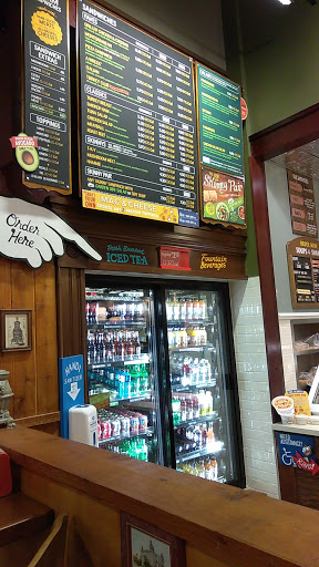 Sandwich Shop «Potbelly Sandwich Shop», reviews and photos, 11745 Interstate 10 Frontage Rd Suite 403, San Antonio, TX 78230, USA