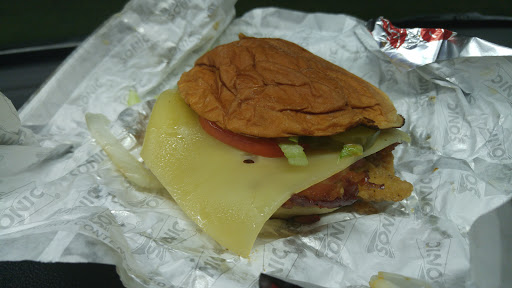 Fast Food Restaurant «Sonic Drive-In», reviews and photos, 537 W Dixie Ave, Elizabethtown, KY 42701, USA