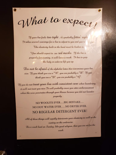 Lingerie Store «LiviRae Lingerie», reviews and photos, 440 Ernest W Barrett Pkwy NW #31, Kennesaw, GA 30144, USA