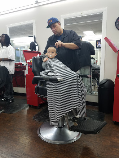 Barber Shop «Trinity Barber Shop», reviews and photos, 854 Buford Dr NE # B, Lawrenceville, GA 30043, USA