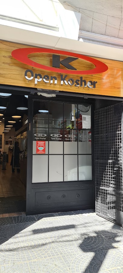 Open Kosher