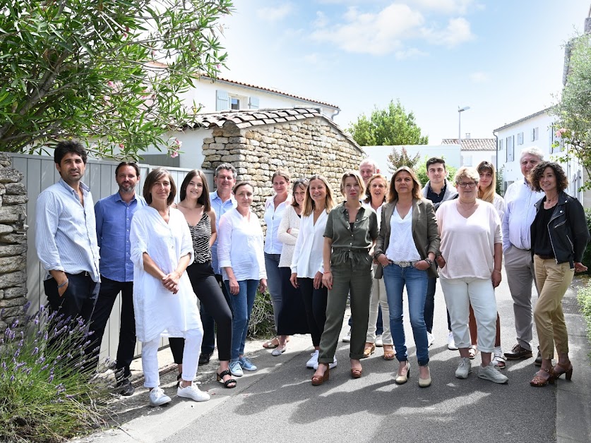 Orpi Agence immobilière Saint-Yves La Couarde sur mer à La Couarde-sur-Mer (Charente-Maritime 17)