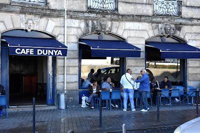 Cafe Dunya à Bordeaux