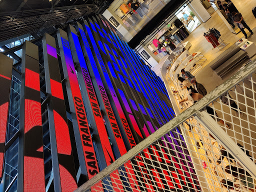 Clothing Store «Nike San Francisco», reviews and photos, 278 Post St, San Francisco, CA 94108, USA