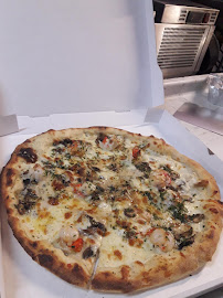 Plats et boissons du Restaurant italien Rapido Pizza à Faches-Thumesnil - n°4