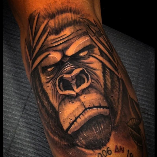 Find tattoo ideas armbands for your next unique tattoo in Baltimore at Rippd Canvas Tattoo Shop Artists Social Club