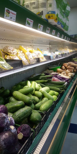 Asian Grocery Store «Vietnam Plaza Grocery Store», reviews and photos, 4101 E Belknap St, Haltom City, TX 76111, USA