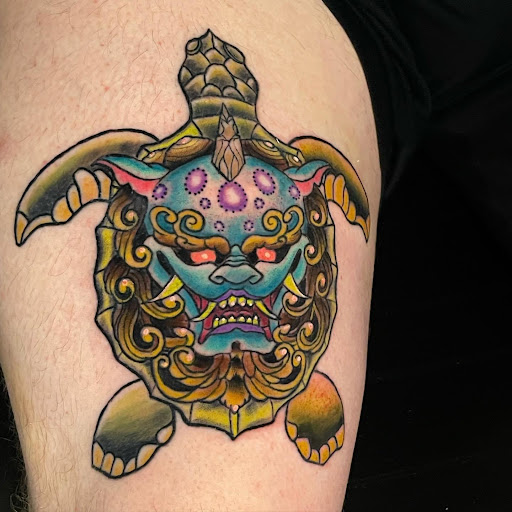 Explore country music tattoos ideas, creative tattoo ideas in Scranton, available at Tried N True Tattoo