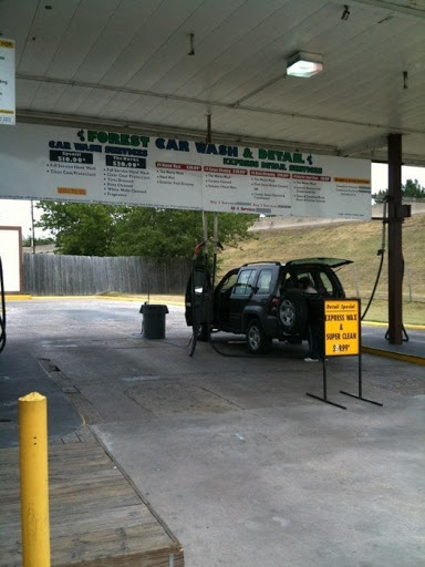 Car Wash «Forest Car Wash & Detail», reviews and photos, 5415 Forest Ln, Dallas, TX 75244, USA
