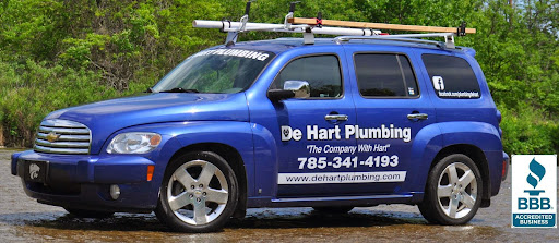 Plumber «DeHart Plumbing Heating and Cooling», reviews and photos