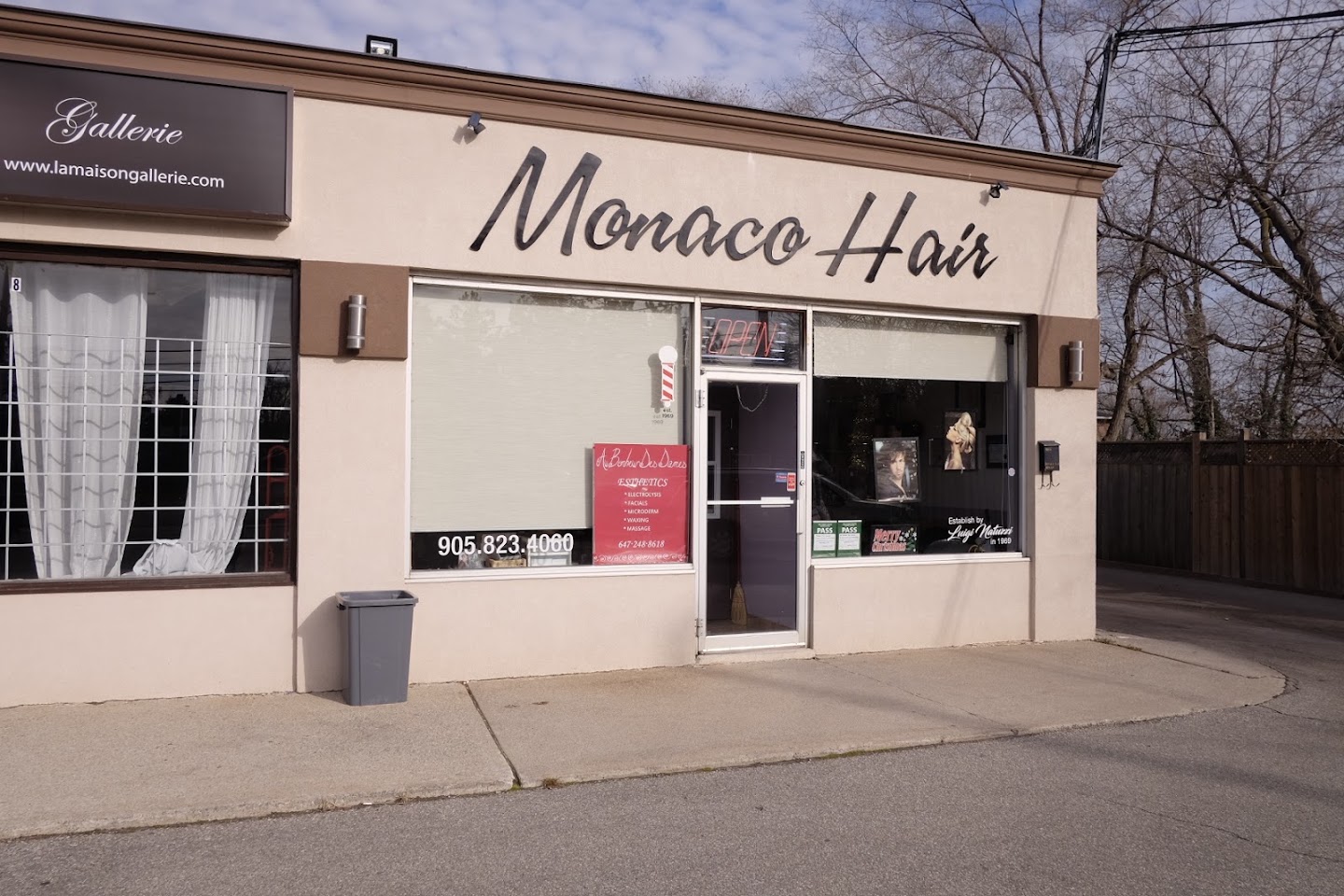 Monaco Hair Design - Hairdresser in Mississauga