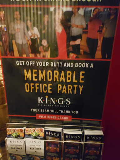 American Restaurant «Kings Boston - Lynnfield», reviews and photos, 510 Market St, Lynnfield, MA 01940, USA