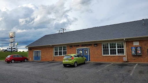 Super Clean Coin Laundry & Car Wash en Lynchburg