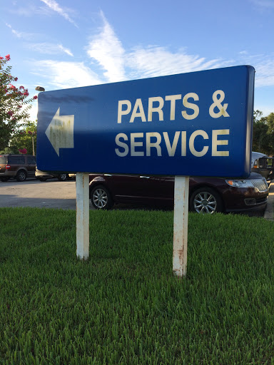 Ford Dealer «Kisselback Ford», reviews and photos, 1118 13th St, St Cloud, FL 34769, USA