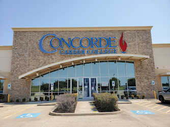 Concorde Career College - Grand Prairie