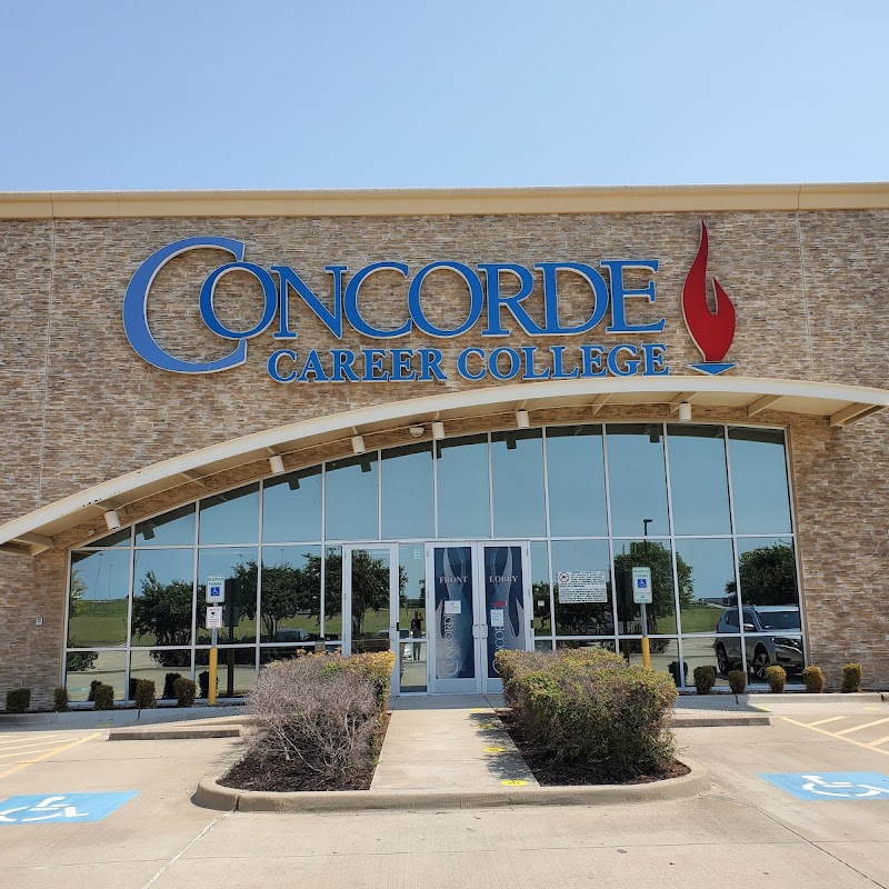 Concorde Career College - Grand Prairie