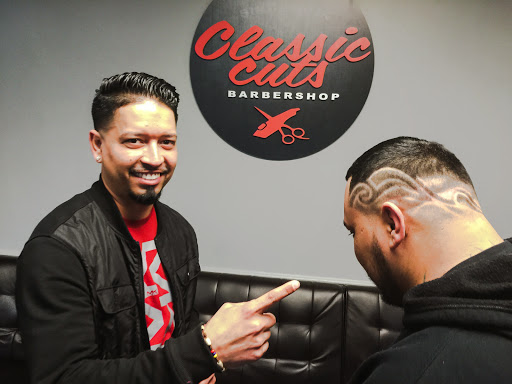 Barber Shop «Classic Cuts Barbershop», reviews and photos, 625 Lincoln Blvd, Middlesex, NJ 08846, USA