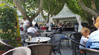 Atmosphère du Restaurant BRASSERIE SAINT ROCH à Sérignan - n°1