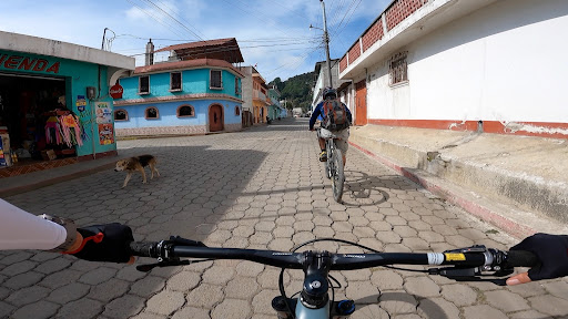 Mountain Bike Guatemala