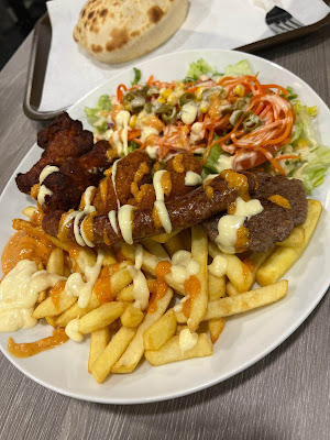 Tacos House à Abbeville
