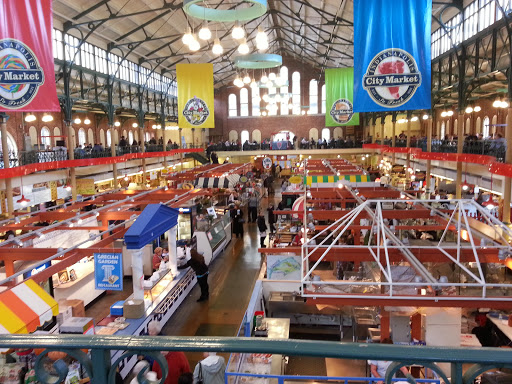 Market «Indianapolis City Market», reviews and photos, 222 E Market St, Indianapolis, IN 46204, USA