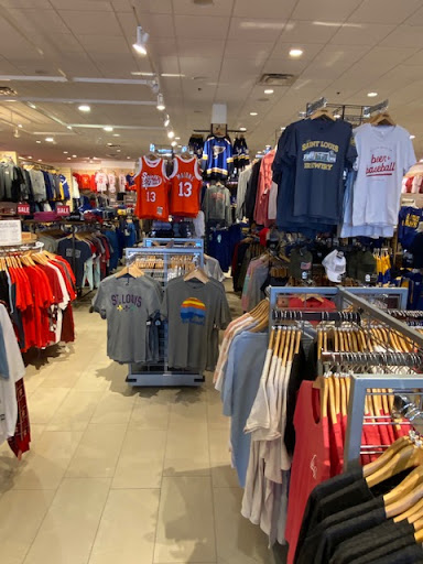 Sportswear Store «Rally House Chesterfield», reviews and photos, 82 THF Blvd, Chesterfield, MO 63005, USA