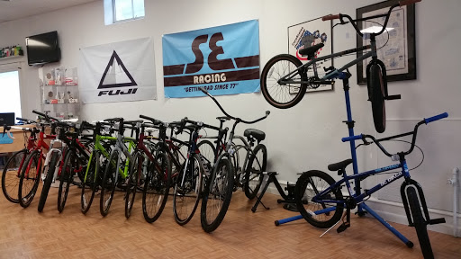 Bicycle Store «Sneakers & Spokes», reviews and photos, 26 N Main St, Woodstown, NJ 08098, USA