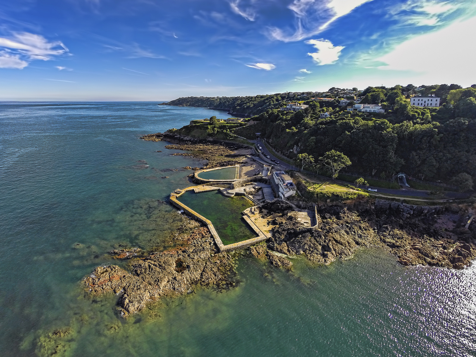 La Vallette Bathing Pools'in fotoğrafı imkanlar alanı