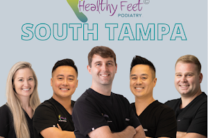 Healthy Feet Podiatry- Tampa FL image
