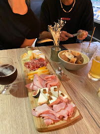 Charcuterie du La Verrière - Fromagerie, Restaurant et Bar à Fromages à Caen - n°5