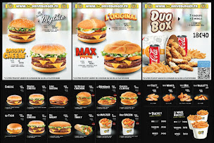 Photo n°1 de So Drive Burger Lille - Hellemmes à Lille ()