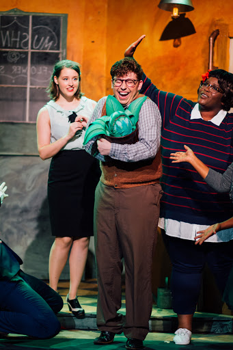 Performing Arts Theater «Elm Street Cultural Arts Village», reviews and photos, 8534 Main St, Woodstock, GA 30188, USA