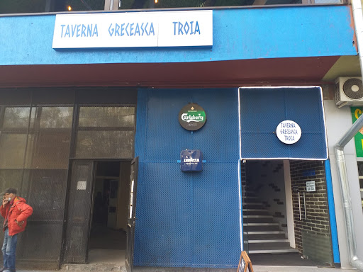 Taverna greceasca troia